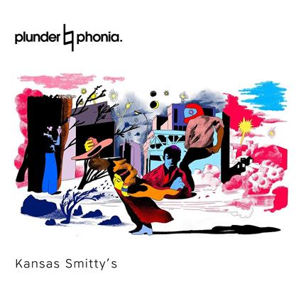 Plunderphonia - Vinile LP di Kansas Smitty's