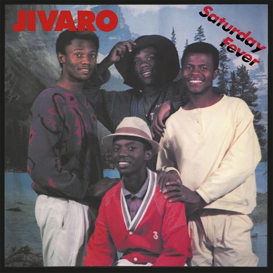 Saturday Fever - Vinile LP di Jivaro