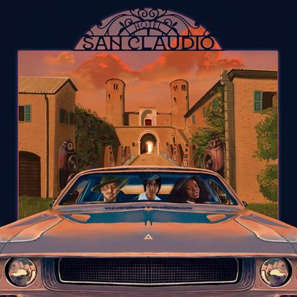 Hotel San Claudio (Orange Vinyl) - Vinile LP di Mark De Clive-Lowe