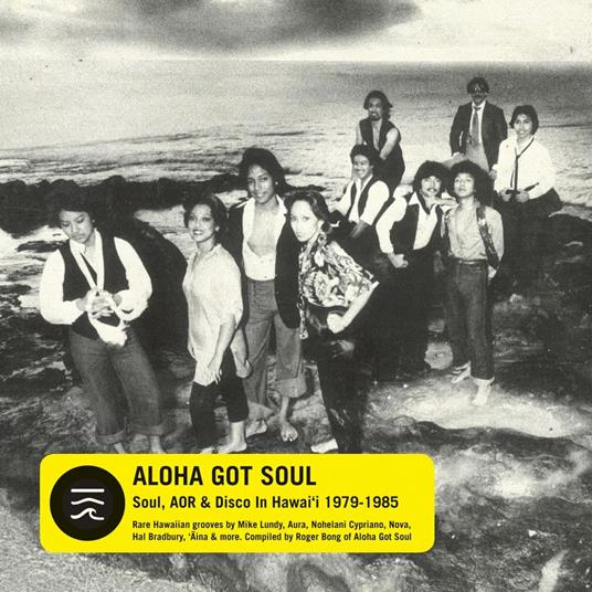 Aloha Got Soul (Yellow Vinyl) - Vinile LP