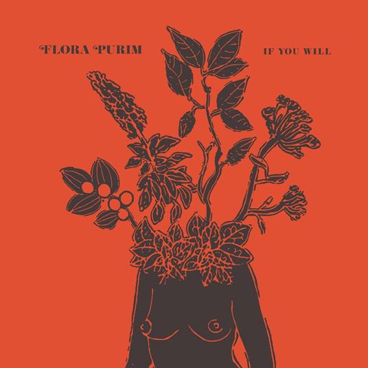 If You Will - Vinile LP di Flora Purim