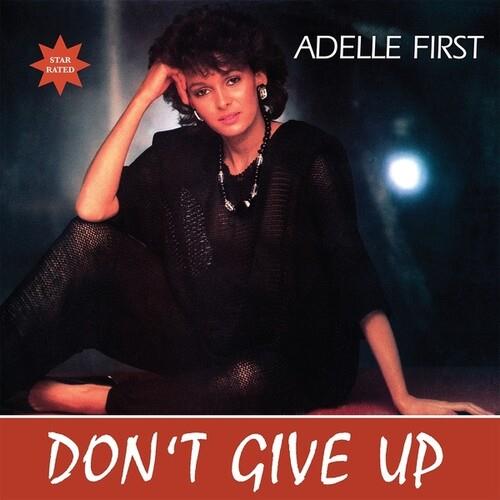 Don't Give Up - Vinile LP di Adelle First