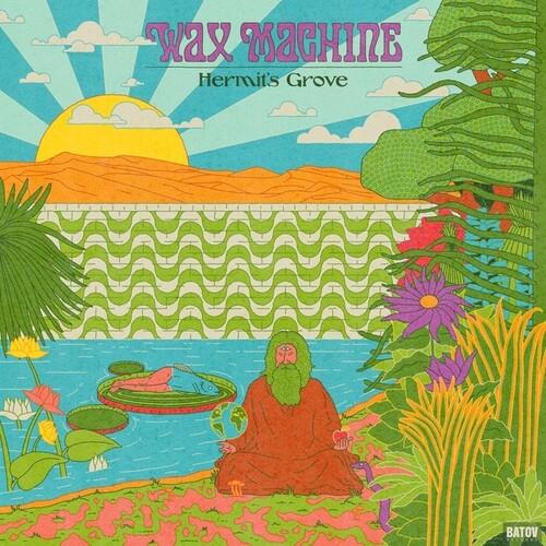 Hermit's Groove - Vinile LP di Wax Machine