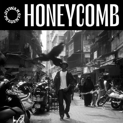 Honeycomb (Coloured Vinyl) - Vinile LP di Jitwam