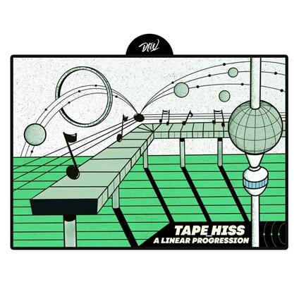 A Linear Progression - Vinile LP di Tape_Hiss