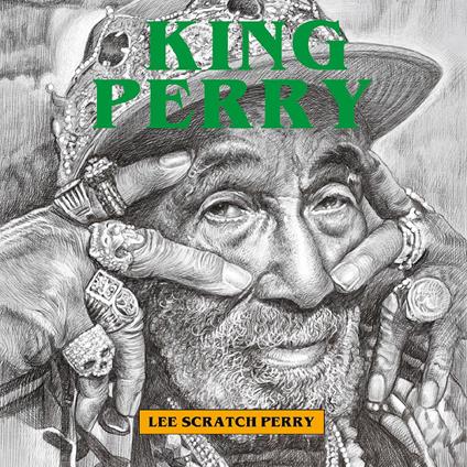 King Perry - Vinile LP di Lee Scratch Perry