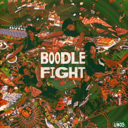 Boodle Fight - Vinile LP di Unos