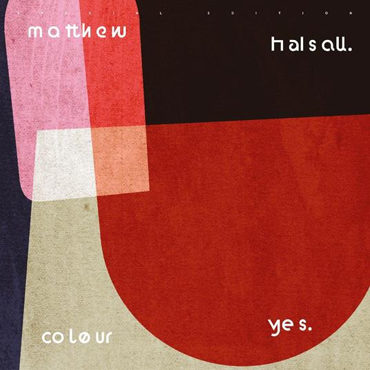 Colour Yes (Dark Green Vinyl) - Vinile LP di Matthew Halsall