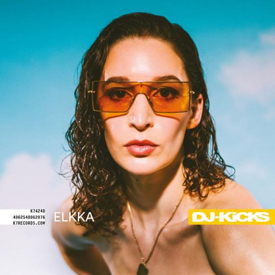 Dj Kicks - CD Audio di Elkka