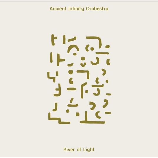 River Of Light - Vinile LP di Ancient Infinity Orchestra