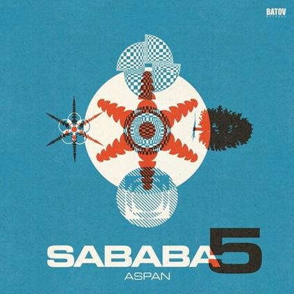 Aspan - Vinile LP di Sababa 5