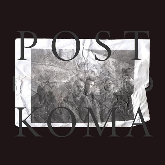 Post Koma - Vinile LP di Koma Saxo