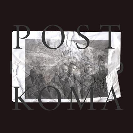 Post Koma - CD Audio di Koma Saxo