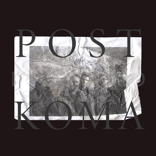 Post Koma - CD Audio di Koma Saxo