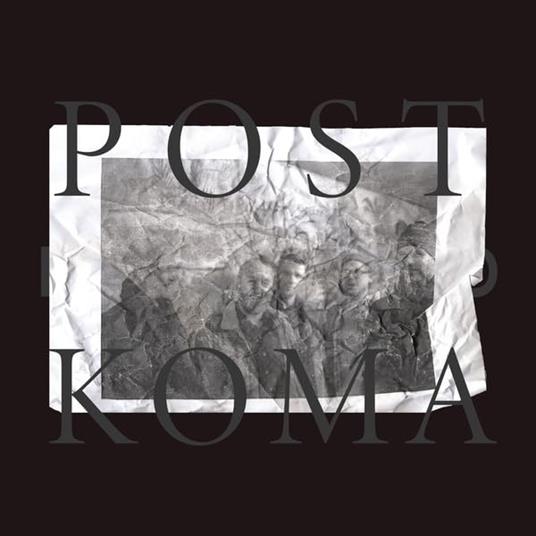 Post Koma (Gold Vinyl Edition) - Vinile LP di Koma Saxo