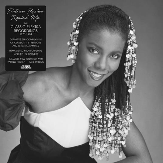 Remind Me (Elektra Recordings 1978-1984) - Vinile LP di Patrice Rushen