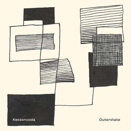 Outerstate - CD Audio di Kessoncoda