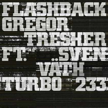Flashback - Vinile LP di Gregor Tresher