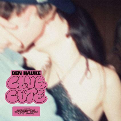 Club Cute - Vinile LP di Ben Hauke