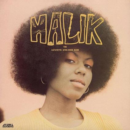 Malik - Vinile LP di Lafayette Afro Rock
