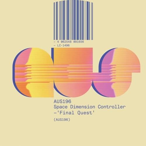 Final Quest - Vinile LP di Space Dimension Controller