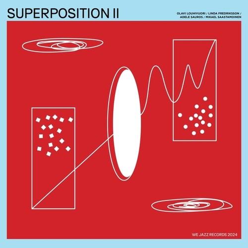 II (Curacao Blue Vinyl) - Vinile LP di Superposition