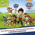 Folgen 1-4: Die Rettung der Meeresschildkröten