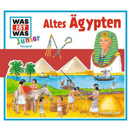 23: Altes Ägypten