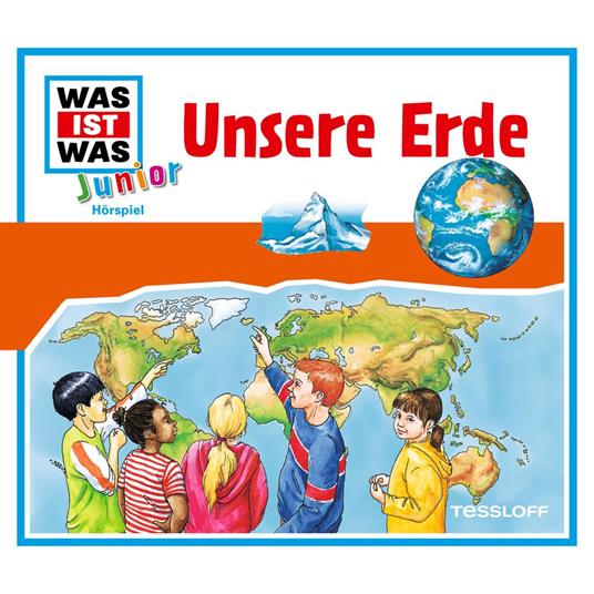 10: Unsere Erde