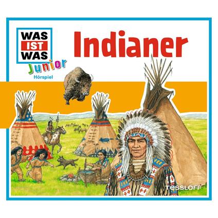 16: Indianer