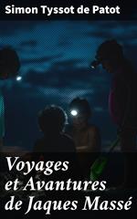 Voyages et Avantures de Jaques Massé