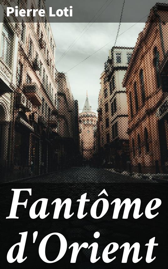 Fantôme d'Orient