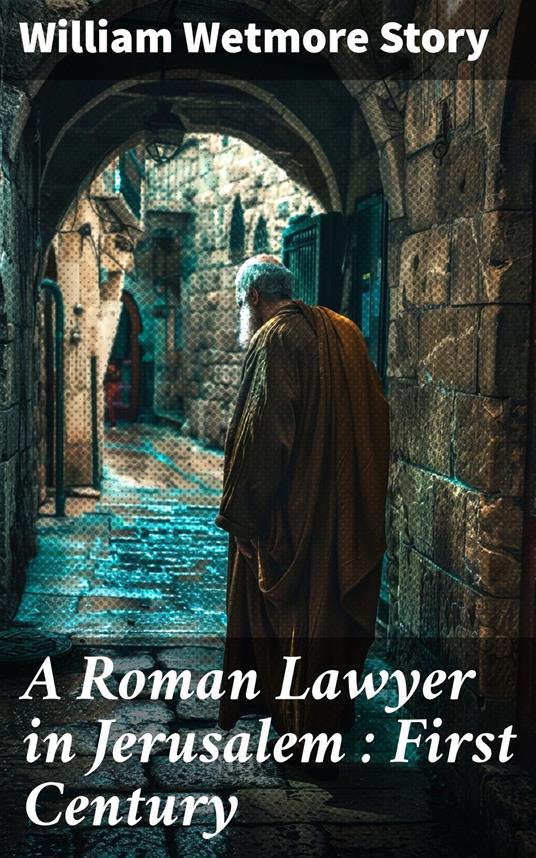 A Roman Lawyer in Jerusalem : First Century