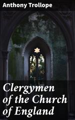 Clergymen of the Church of England