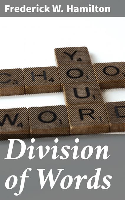 Division of Words