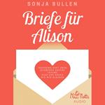 Briefe für Alison