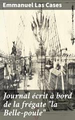 Journal écrit à bord de la frégate 