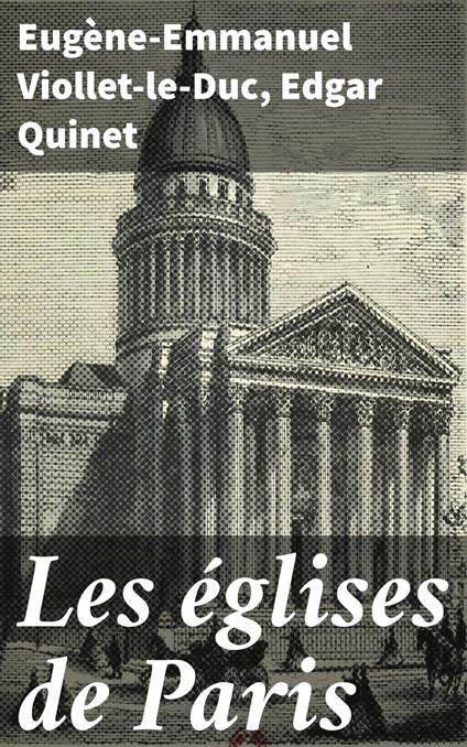 Les églises de Paris