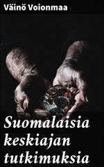 Suomalaisia keskiajan tutkimuksia