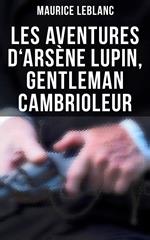 Les aventures d'Arsène Lupin, gentleman cambrioleur