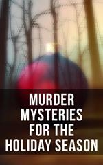 Murder Mysteries for the Holiday Season