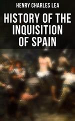 History of the Inquisition of Spain