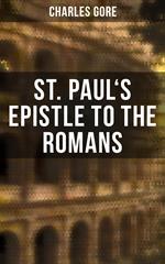 St. Paul's Epistle to the Romans