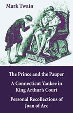 The Prince & the Pauper + A Connecticut Yankee in King Arthur's Court