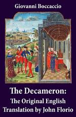 The Decameron: The Original English Translation by John Florio