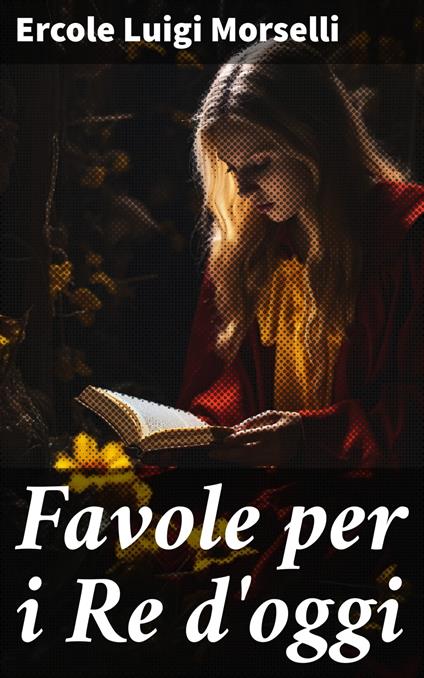 Favole per i Re d'oggi - Ercole Luigi Morselli - ebook