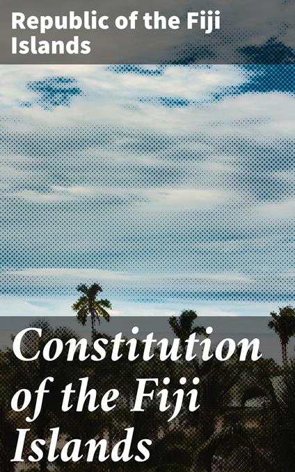 Constitution of the Fiji Islands