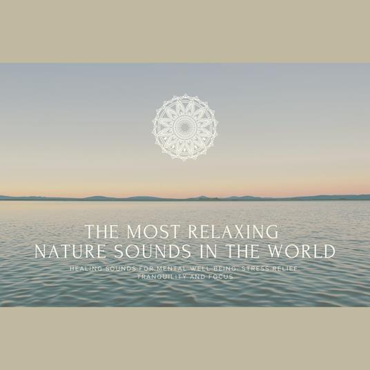 The Most Relaxing Nature Sounds In The World