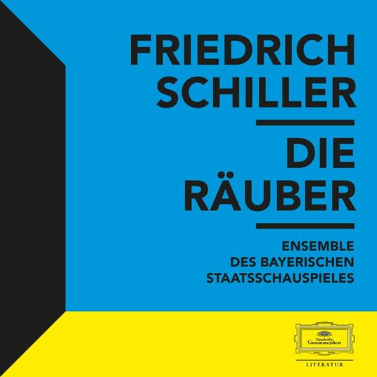 Schiller: Die Räuber