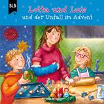 Lotta und Luis und der Unfall im Advent